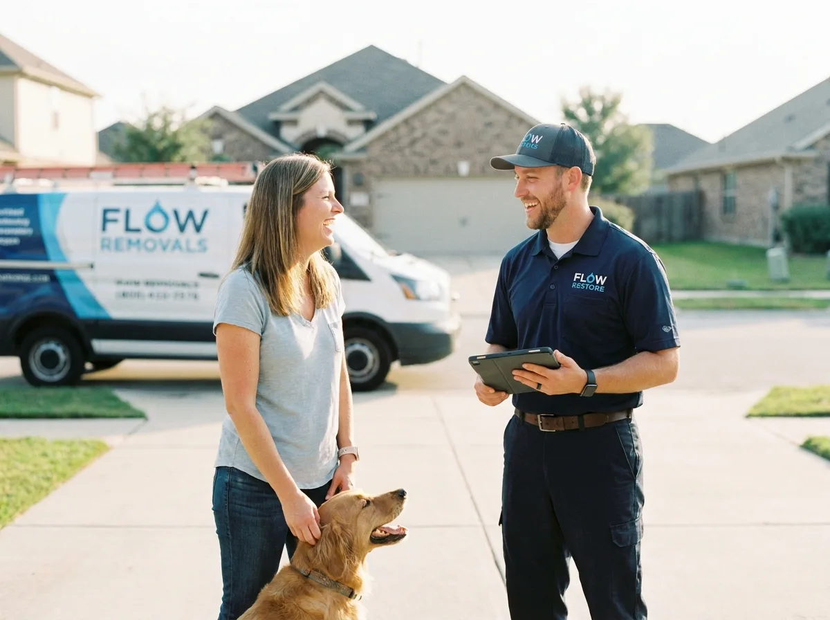 Water Removal Barboursville, VA FAQs