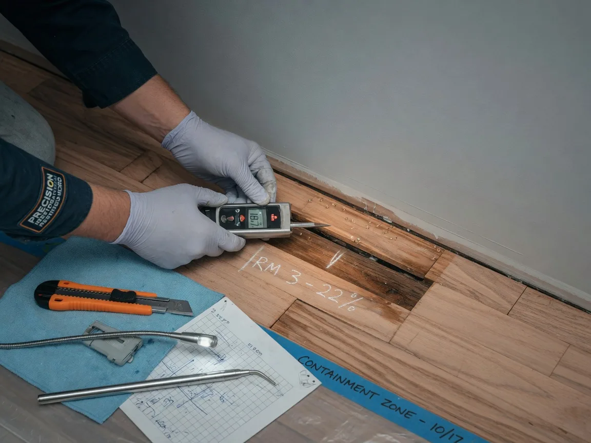 Why choose Water Removal in Barboursville, VA